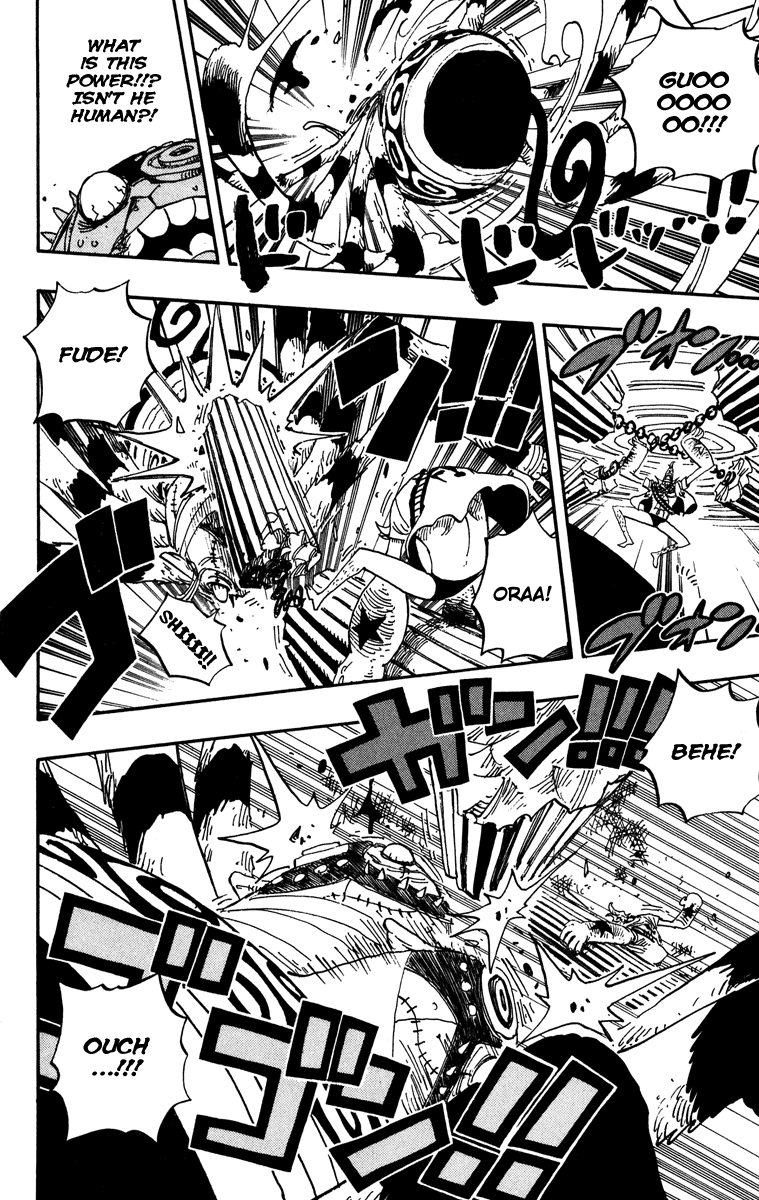 One Piece, Chapter 454 image 14
